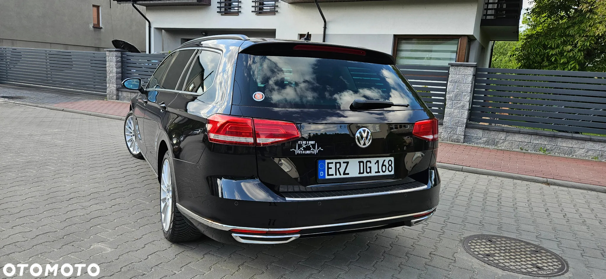 Volkswagen Passat Variant 1.4 TSI ACT (BMT) DSG Highline - 14