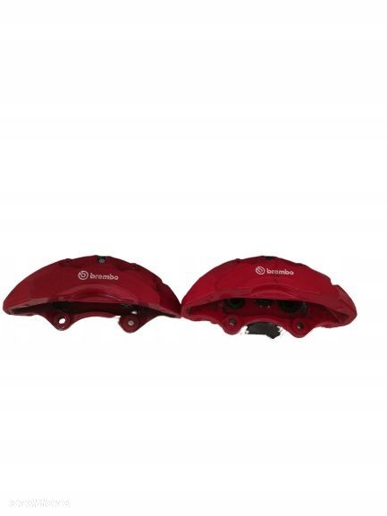 RANGE ROVER SPORT L494 VOGUE L405 ZACISK BREMBO - 1