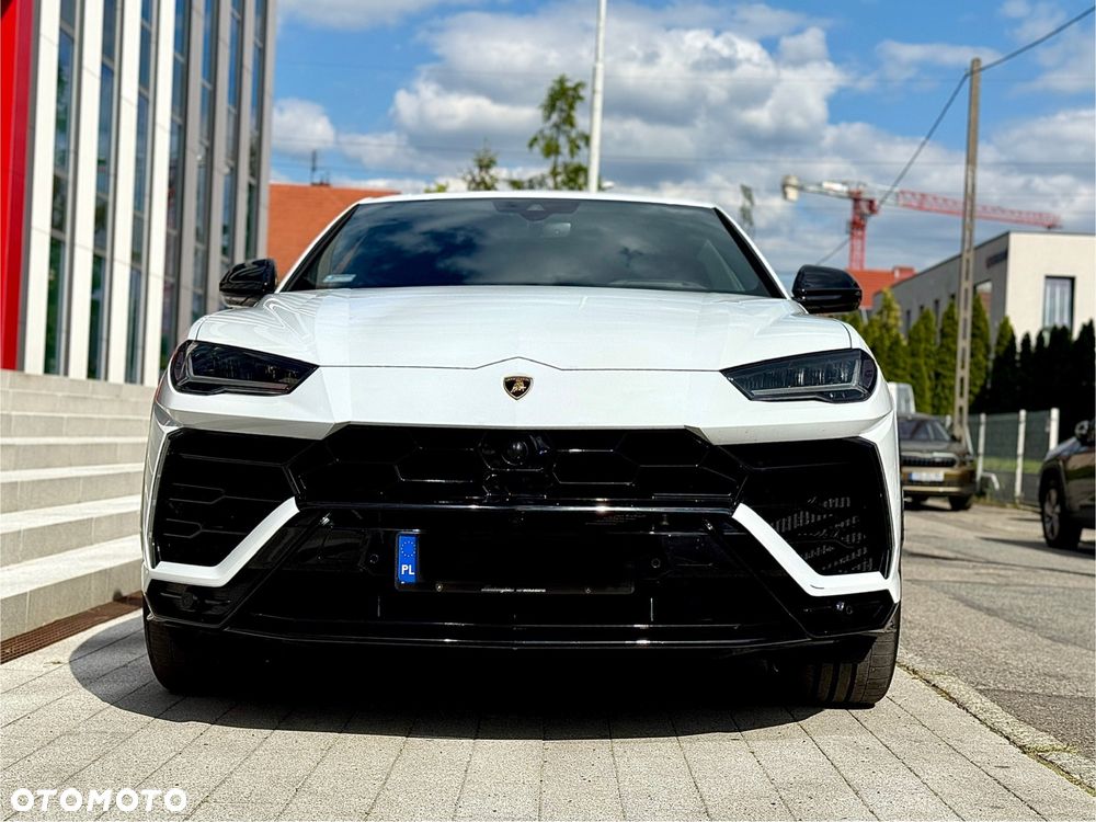 Lamborghini Urus - 2