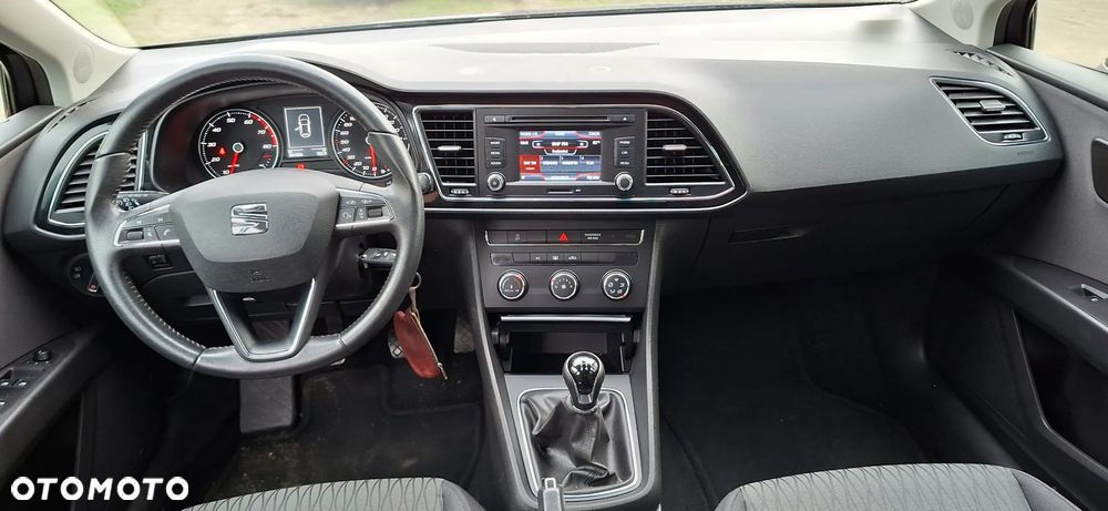 Seat Leon 1.2 TSI Start&Stop I-Tech - 8