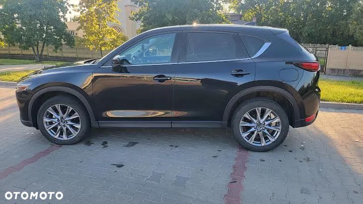 Mazda CX-5 SKYACTIV-G 194 Exclusive-Line - 3