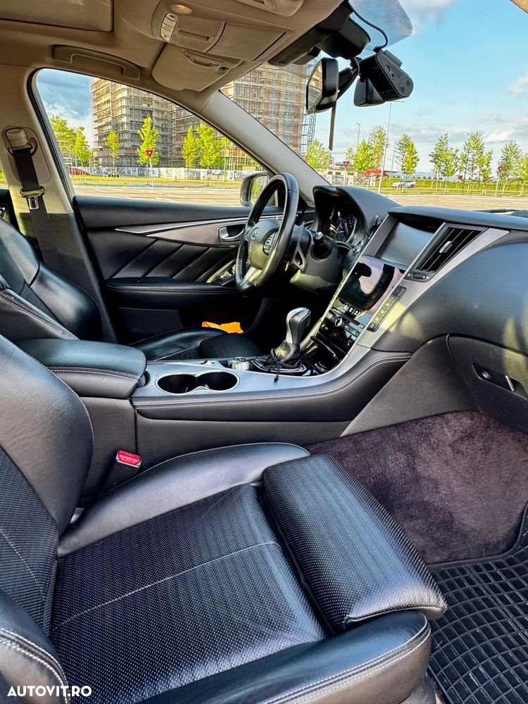 Infiniti Q50 - 14