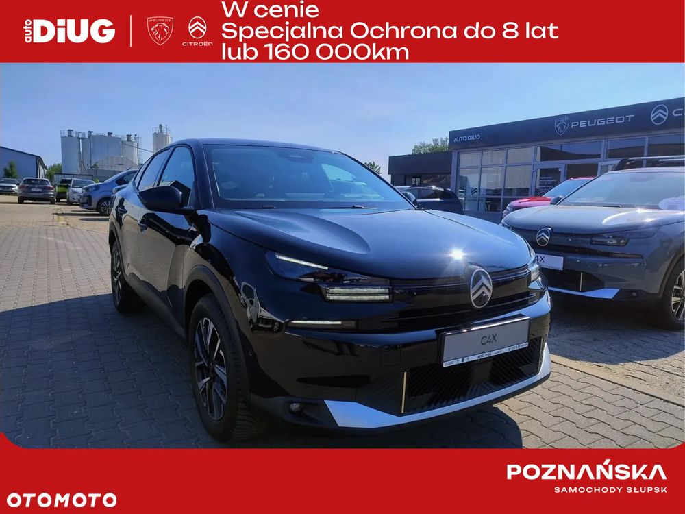 Citroën C4X 1.2 mHEV Max eDCT6 - 2