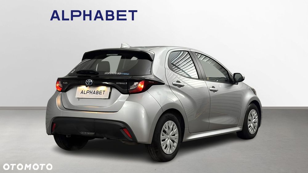 Toyota Yaris Hybrid 1.5 Comfort - 6