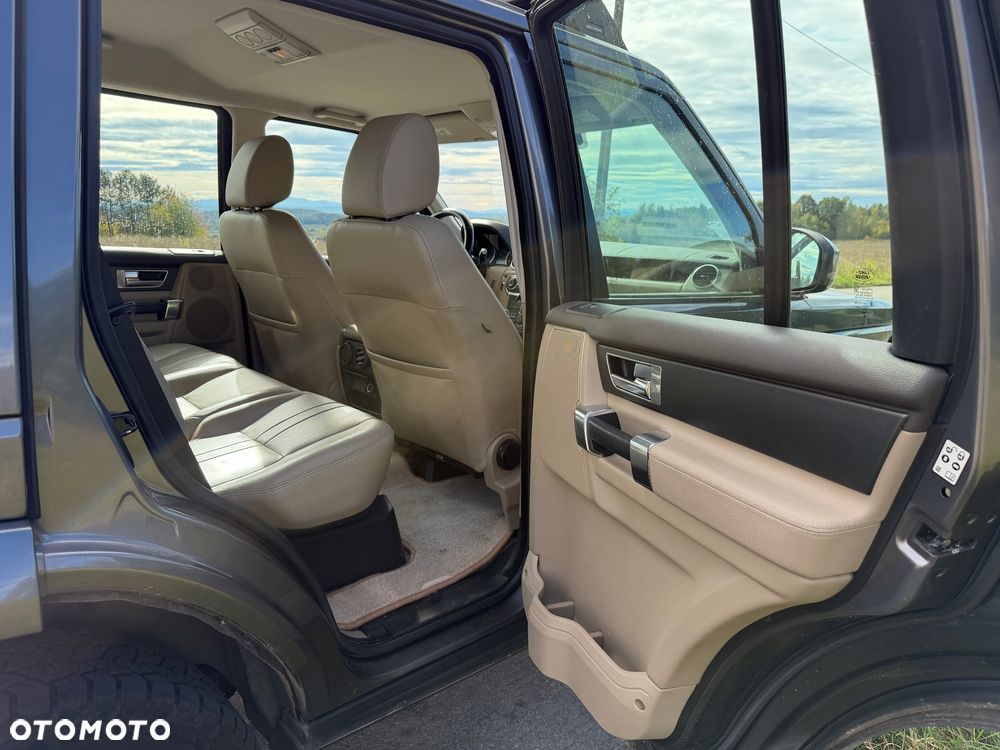 Land Rover Discovery - 22