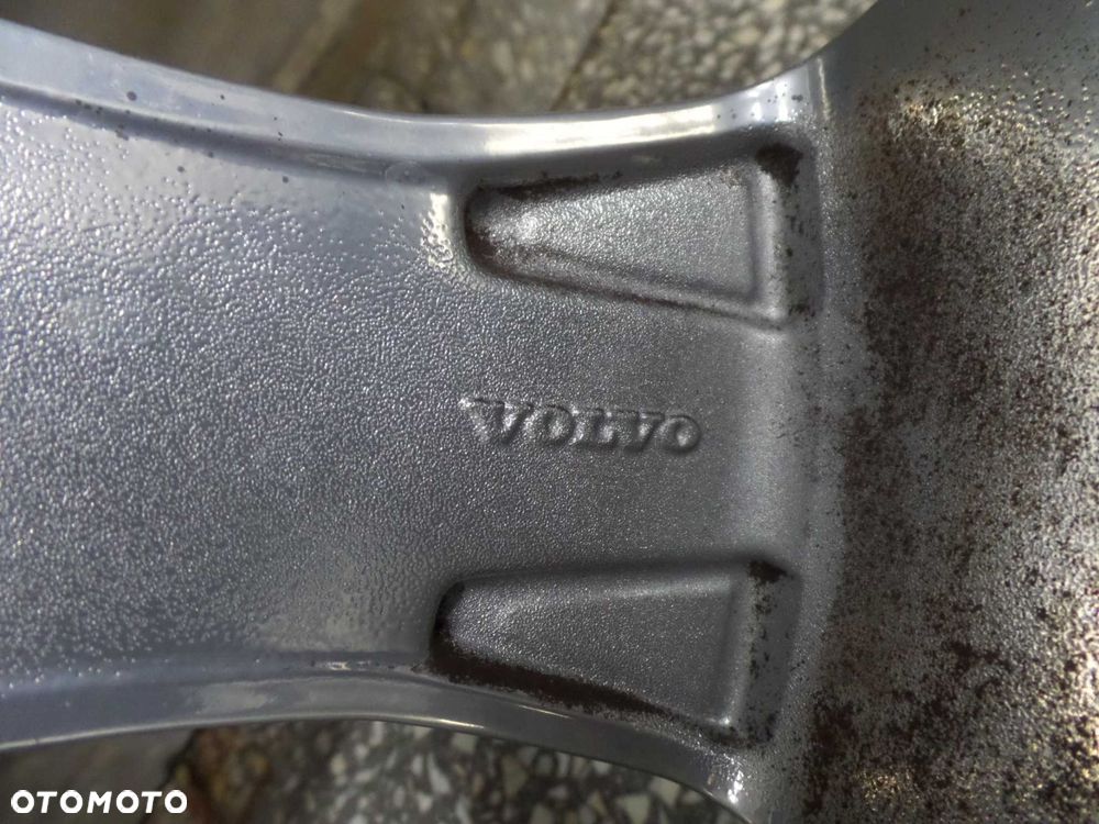 VOLVO S60 II V60 V70 S80 5X108 17' ET50 7J KOLA FELGI ALUMINIOWE 30714022 - 13