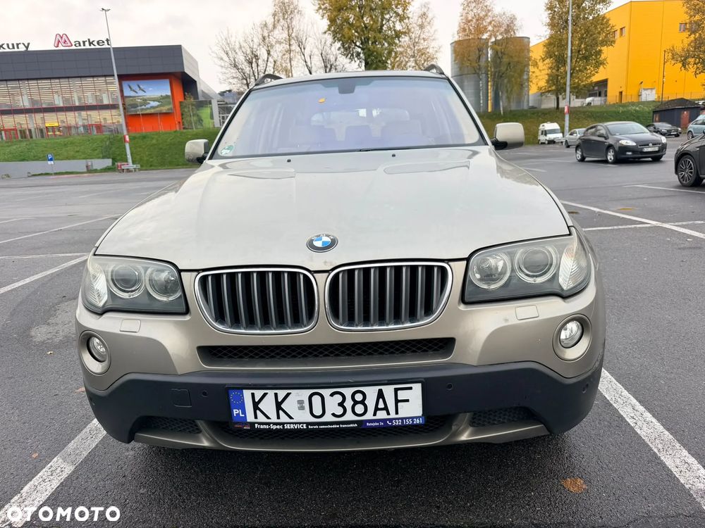 BMW X3 xDrive30d Edition Exclusive - 7