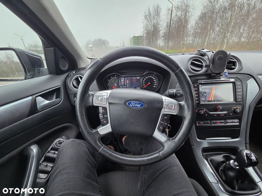 Ford Mondeo 2.0 TDCi Titanium - 2