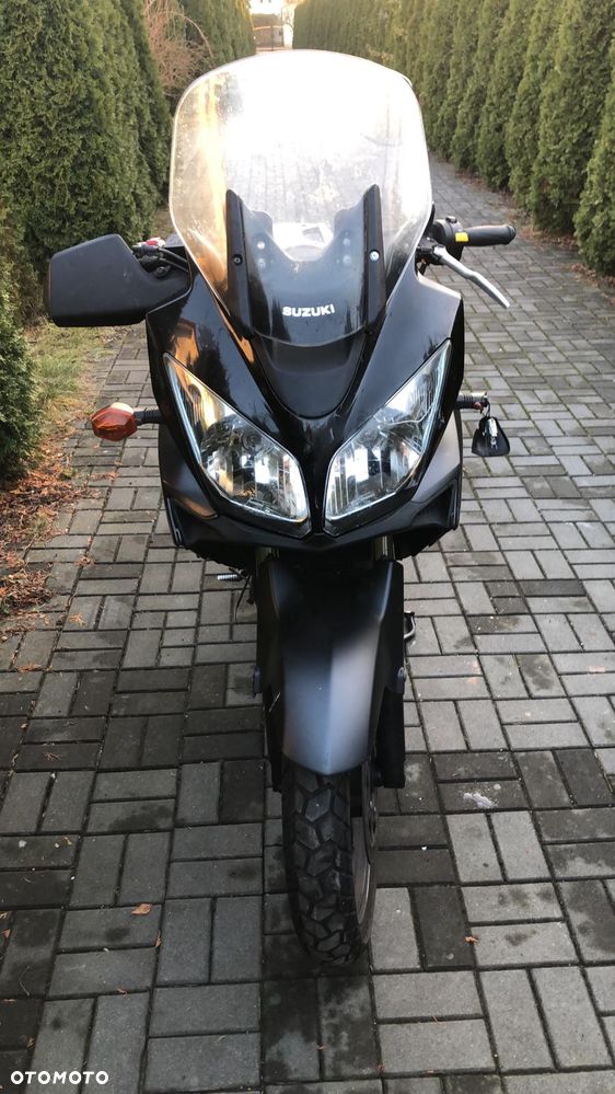 Suzuki SV - 9