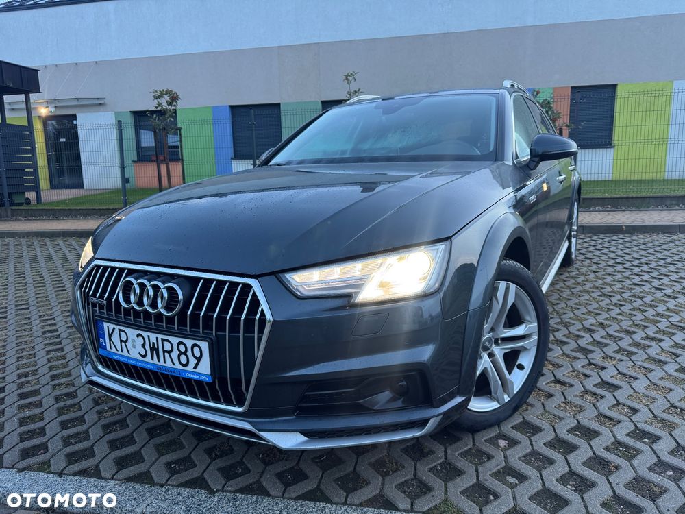 Audi A4 Allroad 2.0 TDI Quattro S tronic - 7