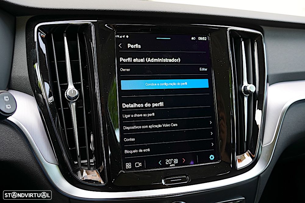 Volvo V60 2.0 T6 AWD TE Core - 40