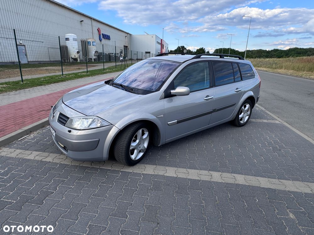 Renault Megane 2.0 Luxe Dynamique - 3