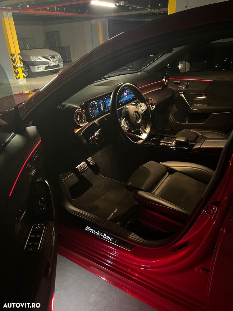 Mercedes-Benz CLA 200 4MATIC Coupe - 17