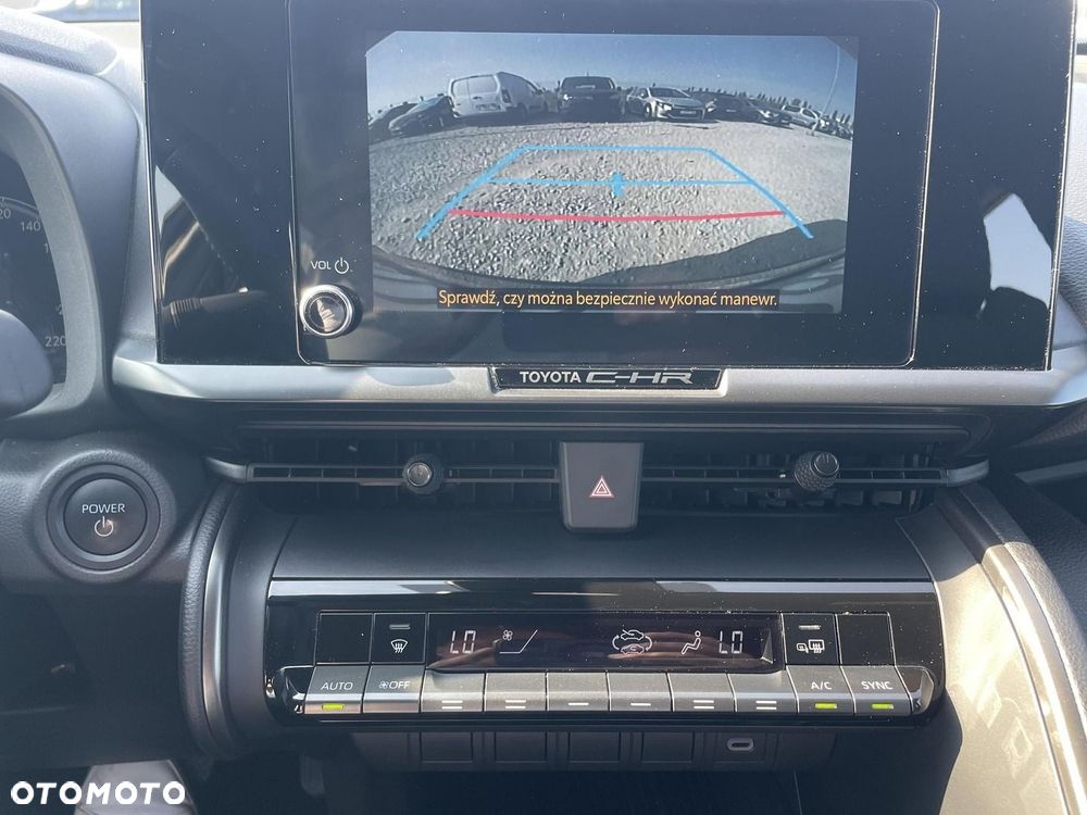 Toyota C-HR 1.8 Hybrid Comfort - 18