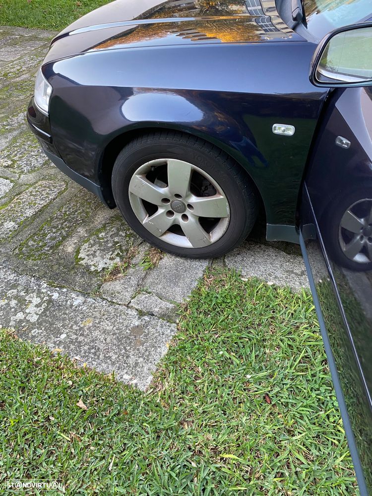 Audi A6 1.9 TDI - 10