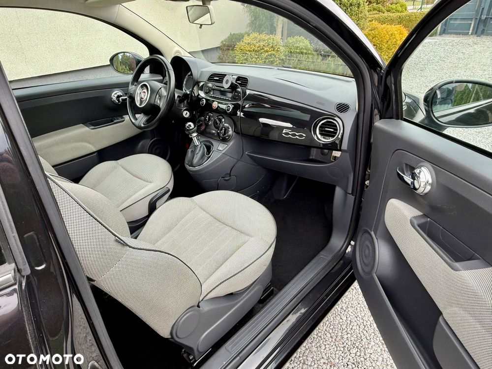 Fiat 500 1.3 Multijet Lounge - 25