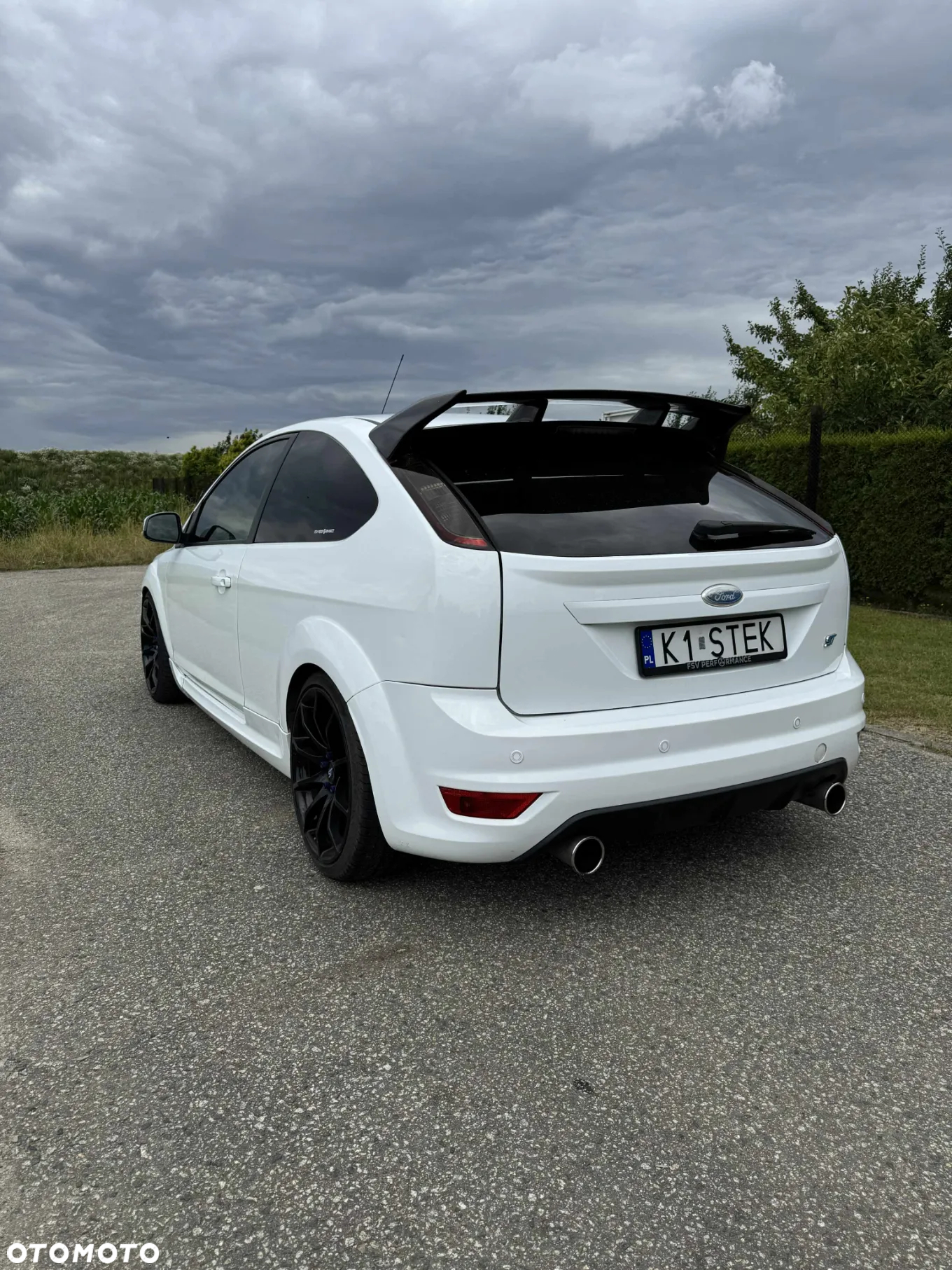 Ford Focus 2.5 ST - 4