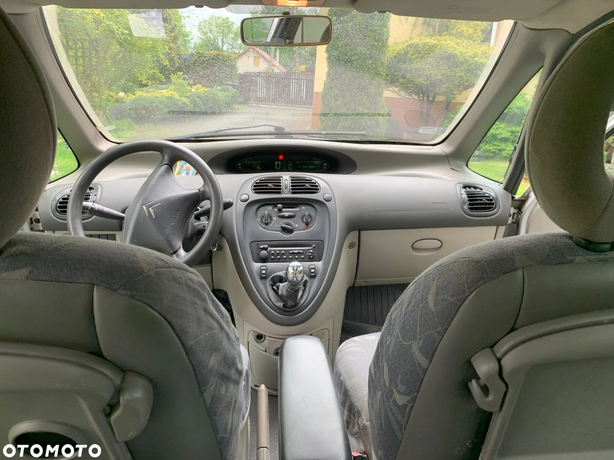 Citroën Xsara Picasso 2.0 HDI Control+ (sx) - 15