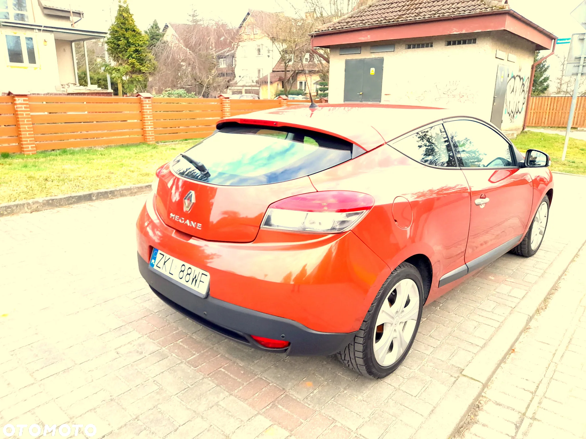 Renault Megane CC 1.6 16V Authentique - 8