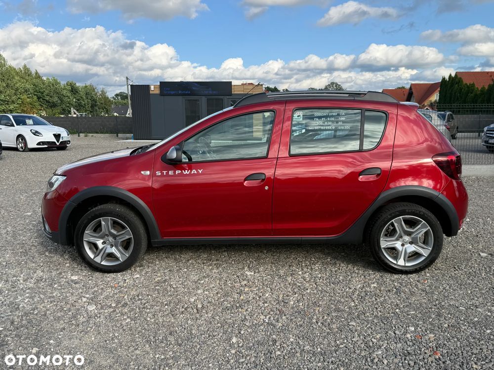 Dacia Sandero Stepway 0.9 TCe Laureate S&S EU6 - 16