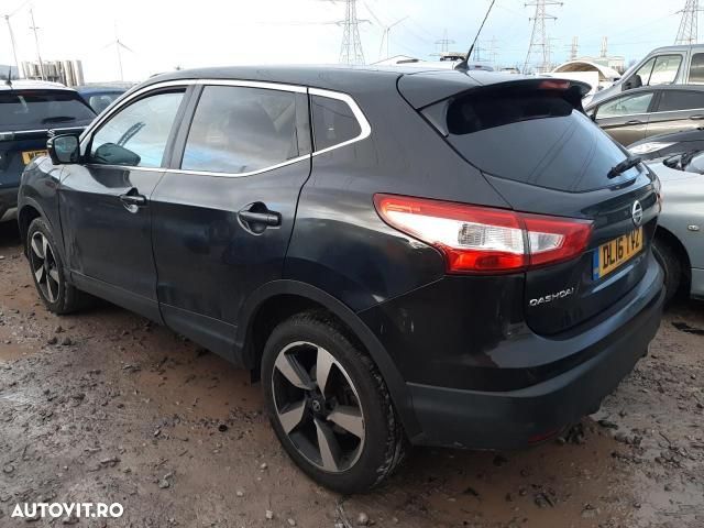 Dezmembrez Nissan Qashqai 2 J11 [2013 - 2020] Crossover 1.6 dCi MT AW - 4