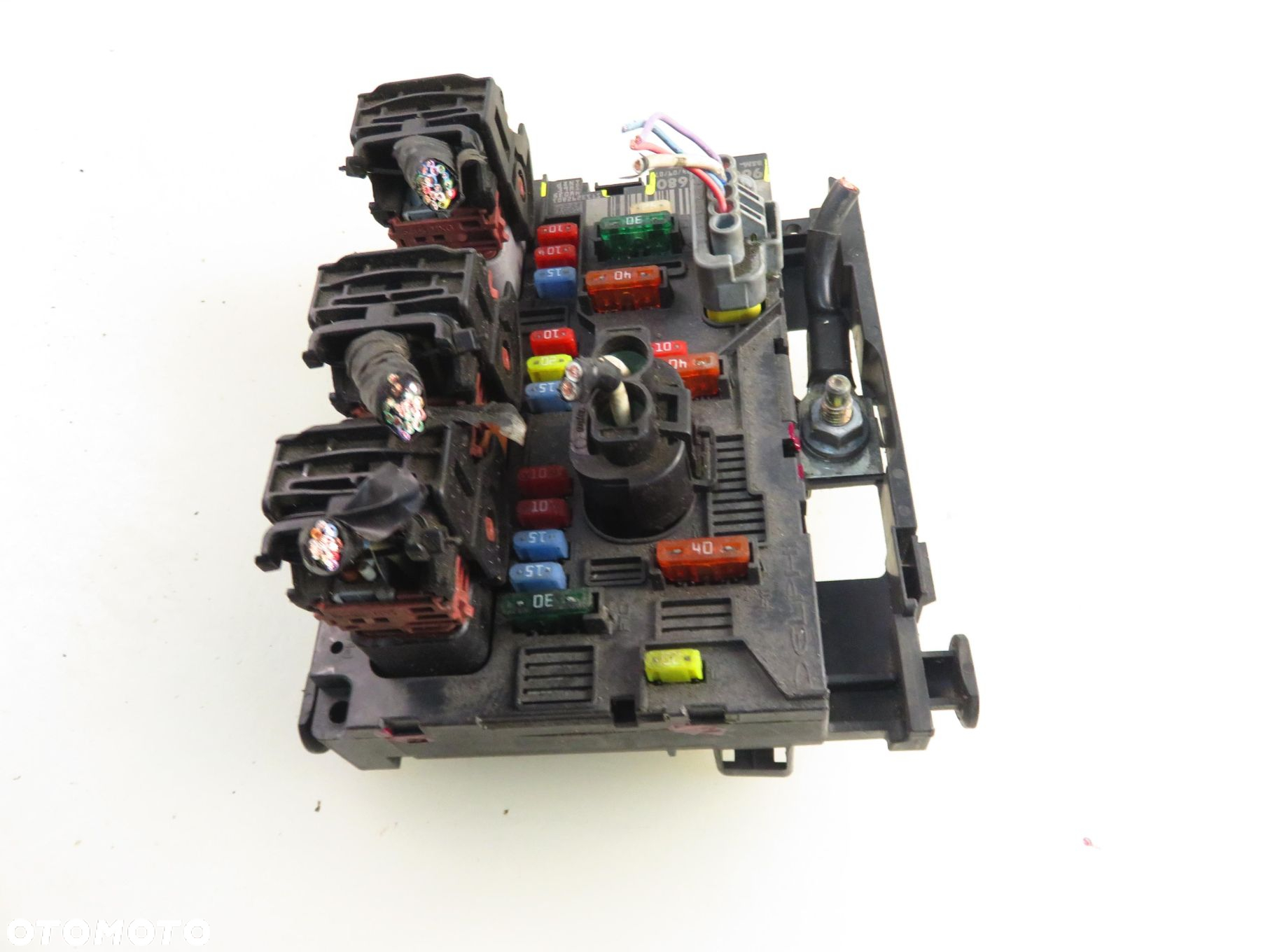 MODUŁ BSM CITROEN C4 Grand Picasso I (UA_) 9664055680 S13292801 - 11