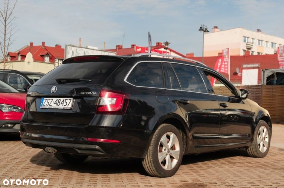 Skoda Octavia - 3