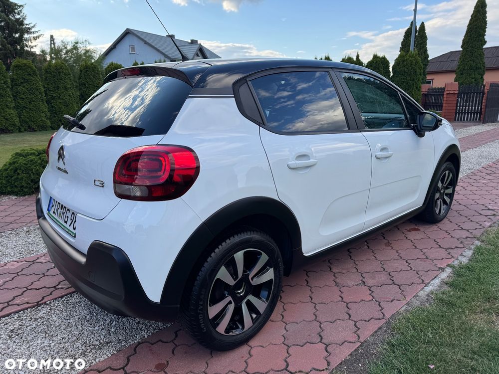 Citroën C3 Pure Tech 82 FEEL - 10