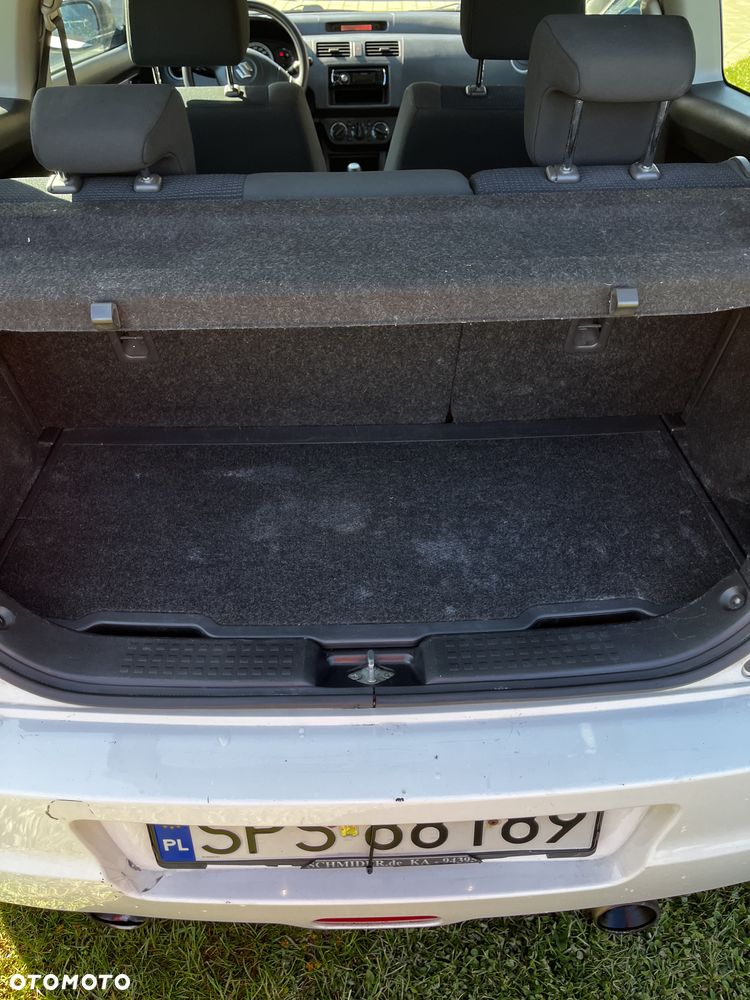 Suzuki Swift 1.3 Classic - 9