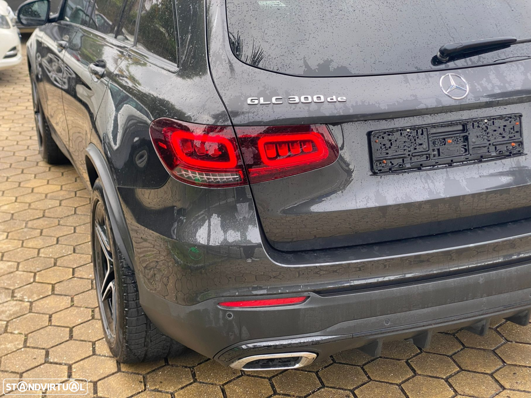 Mercedes-Benz GLC 300 - 10