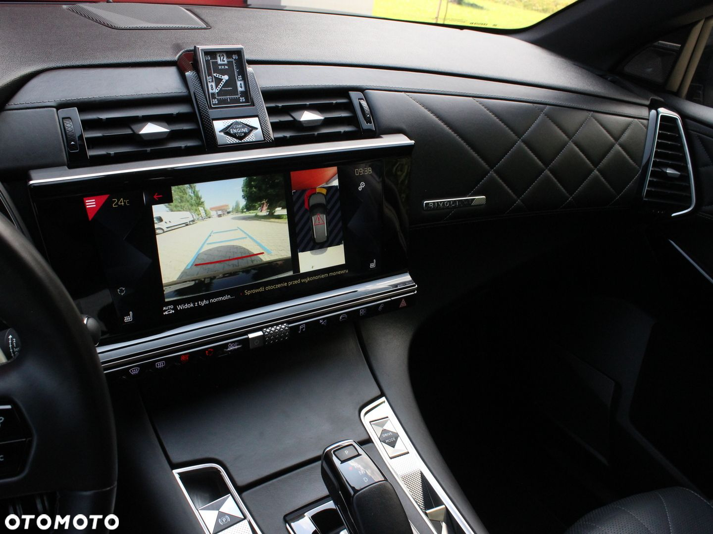 DS Automobiles DS 7 Crossback 1.6 PureTech Rivoli - 9
