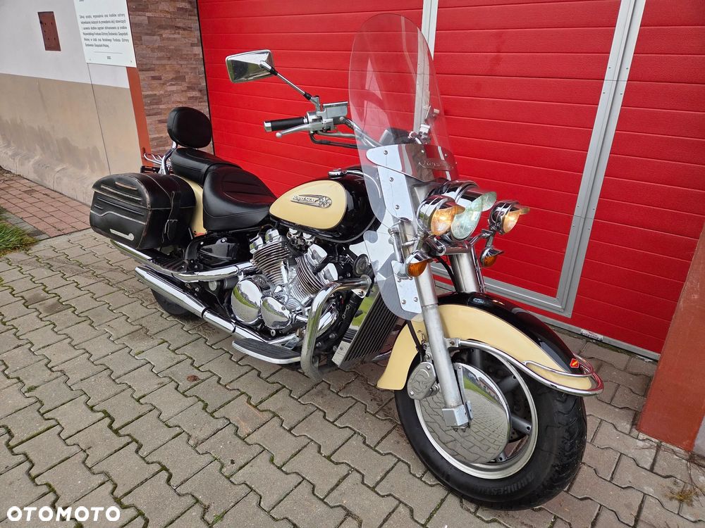 Yamaha Royal Star - 2