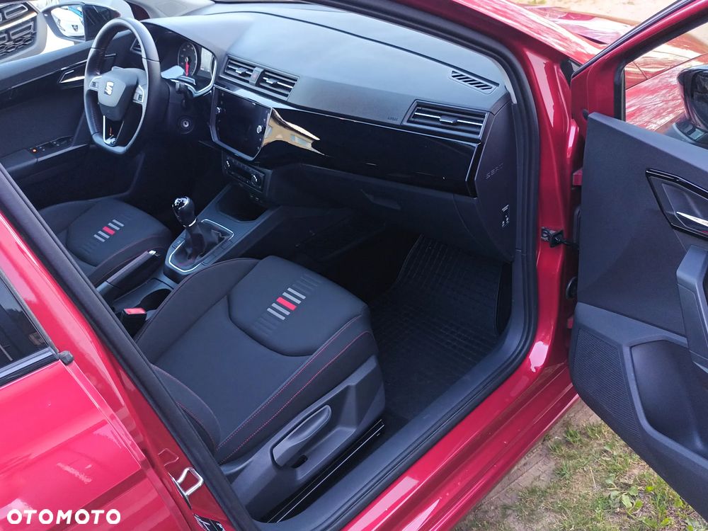 Seat Ibiza 1.5 TSI FR EVO S&S - 28