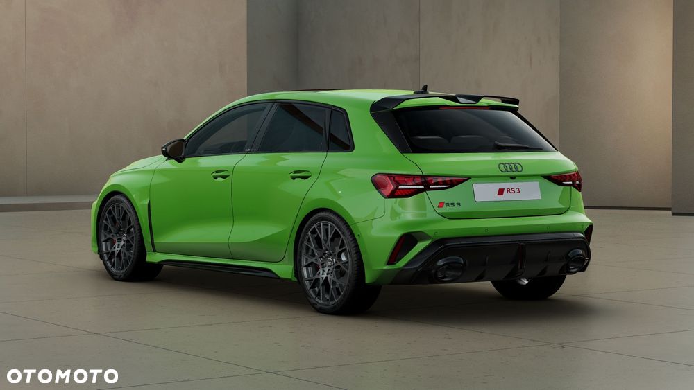 Audi RS3 Sportback TFSI Quattro S tronic - 3