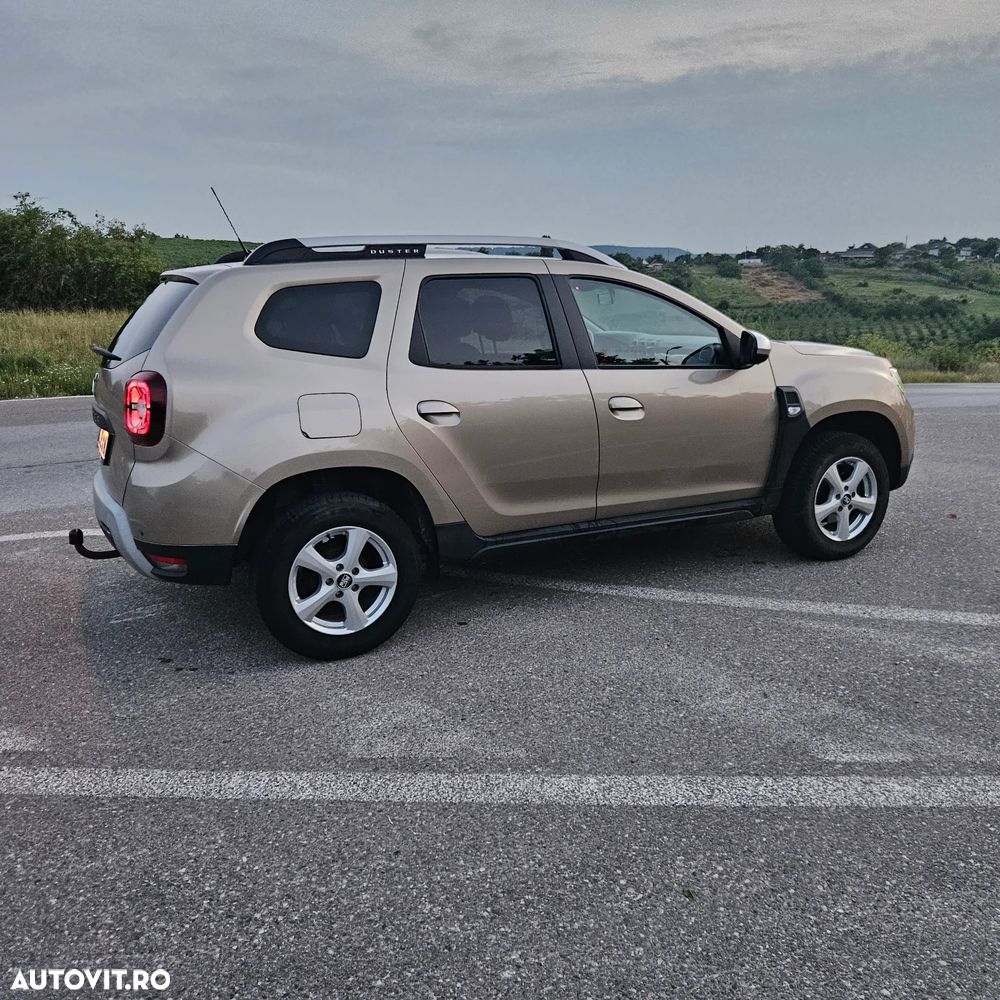 Dacia Duster TCe 130 2WD Sondermodell Extreme - 4