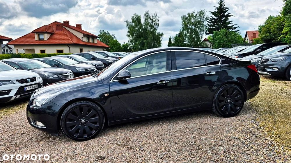 Opel Insignia 1.4 T Cosmo S&S - 25