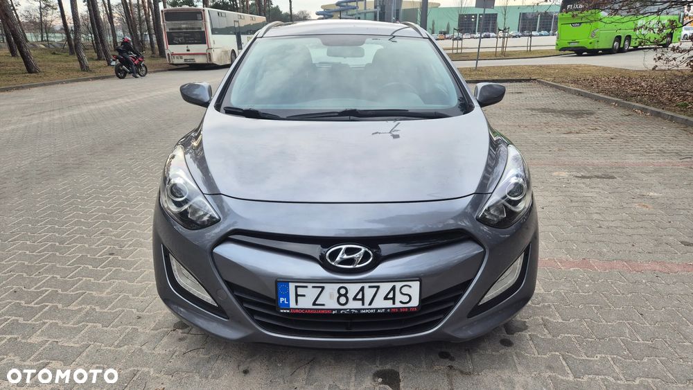 Hyundai i30 1.4 Classic + - 2