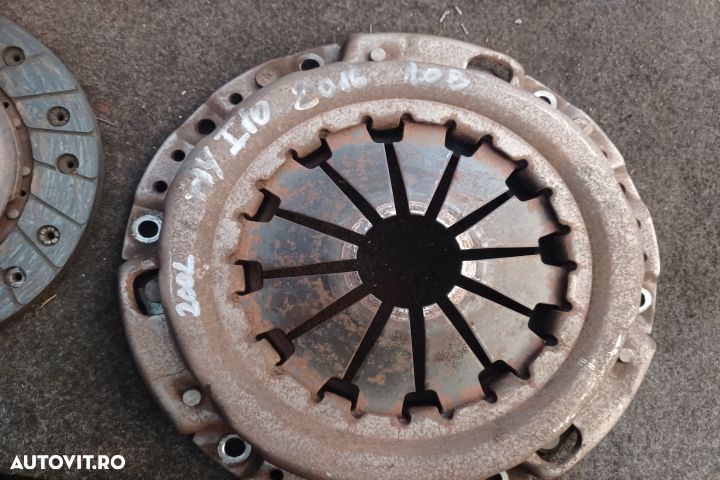 Kit ambreiaj 2016 1.0B 4110002870 Hyundai i10 2 [facelift] [2016 - 20 - 2