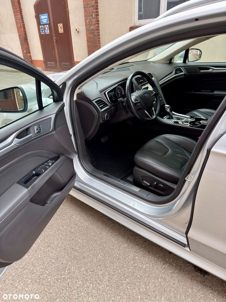 Ford Mondeo 2.0 TDCi Bi-Turbo PowerShift-Aut ST-Line - 15