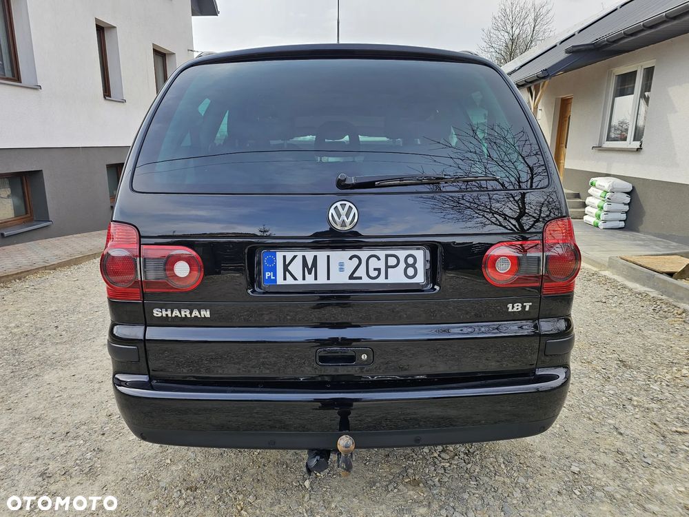 Volkswagen Sharan 1.8 5V Turbo Highline - 33
