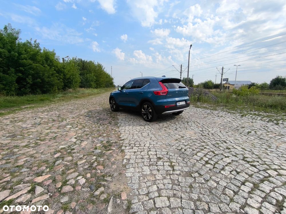 Volvo XC 40 B5 B AWD Inscription - 14