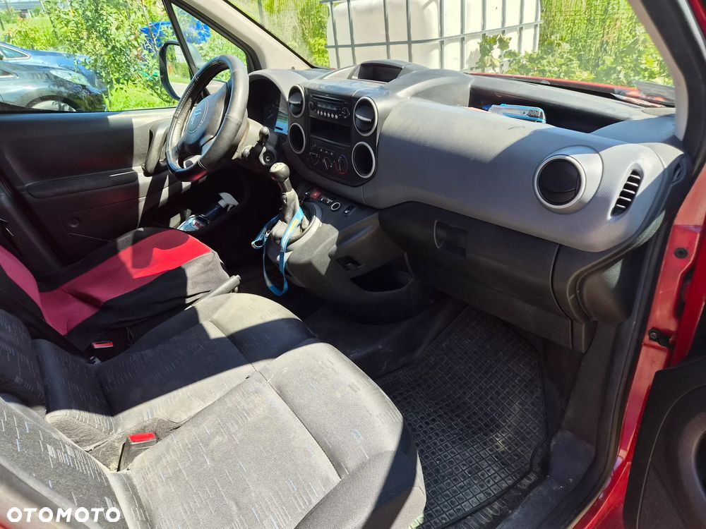 Citroën Berlingo - 9