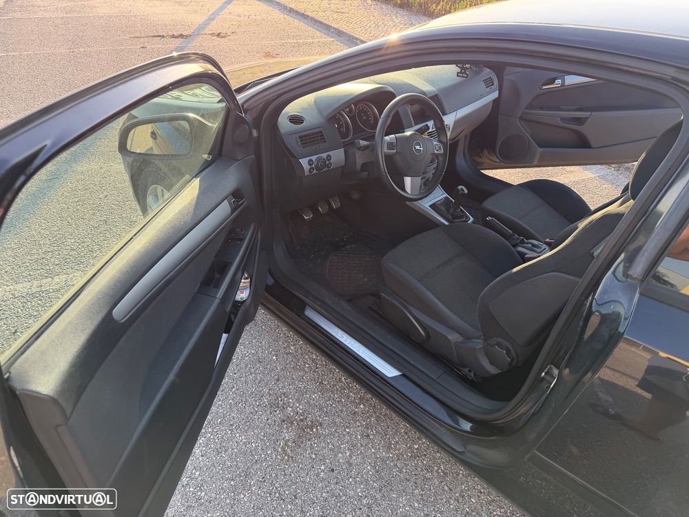 Opel Astra GTC 1.7 CDTI - 7