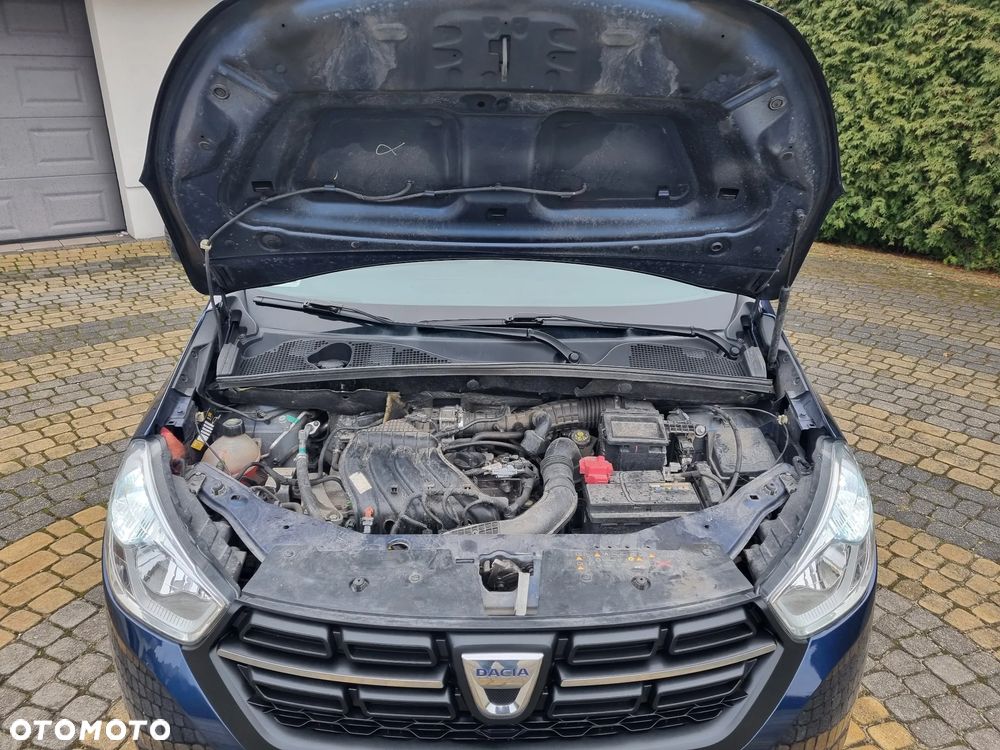 Dacia Lodgy 1.6 SCe Laureate S&S - 23