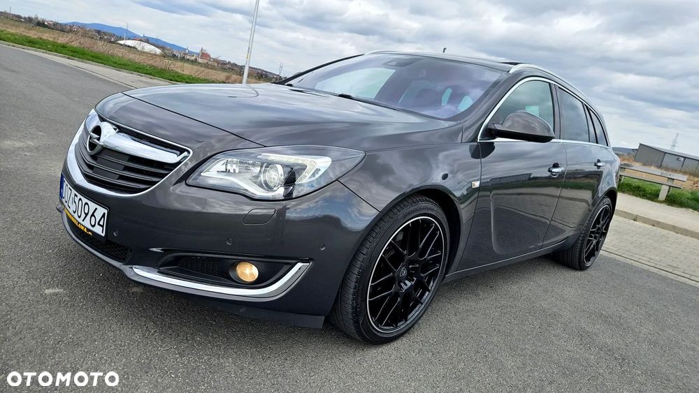 Opel Insignia 2.0 CDTI ecoFLEX Start/Stop Innovation - 27