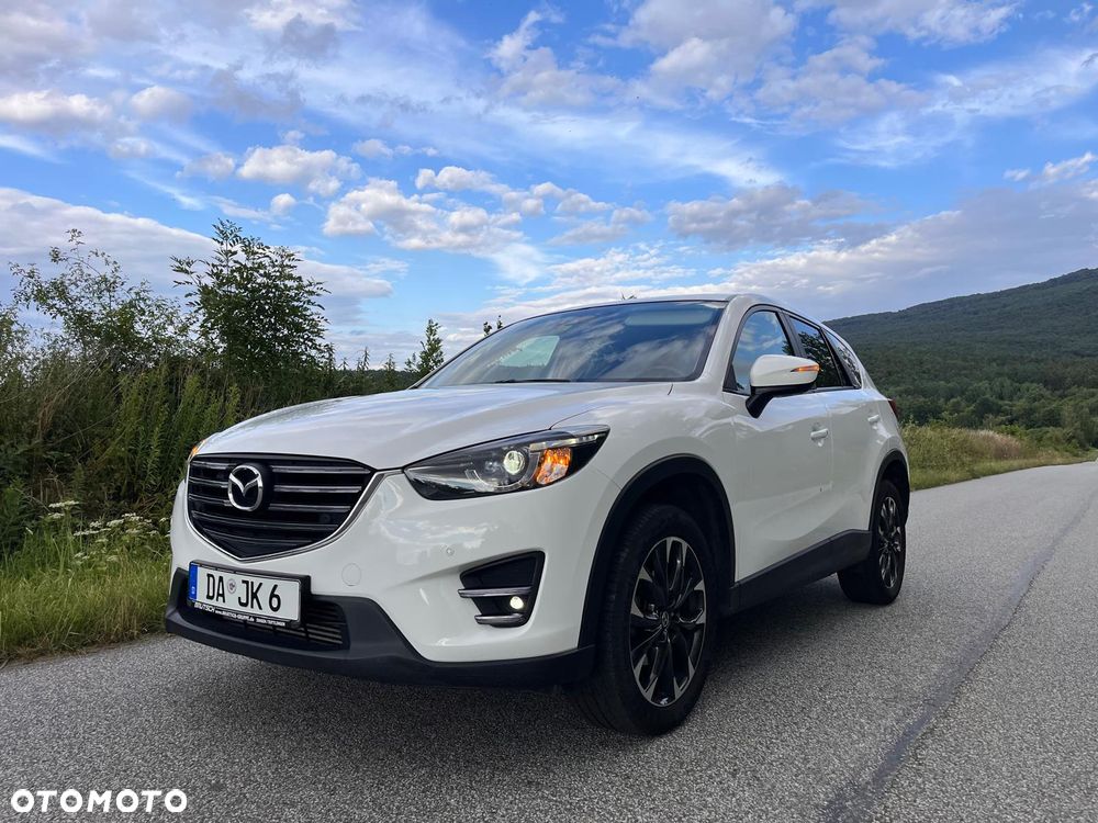 Mazda CX-5 SKYACTIV-D 175 AWD Drive Nakama Intense - 15