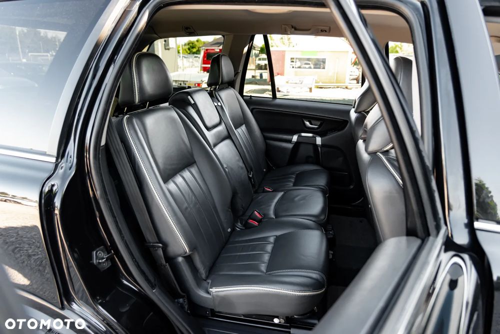 Volvo XC 90 D5 AWD Geartonic Executive - 23