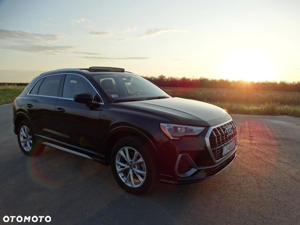 Audi Q3 45 TFSI Quattro S tronic S line - 25
