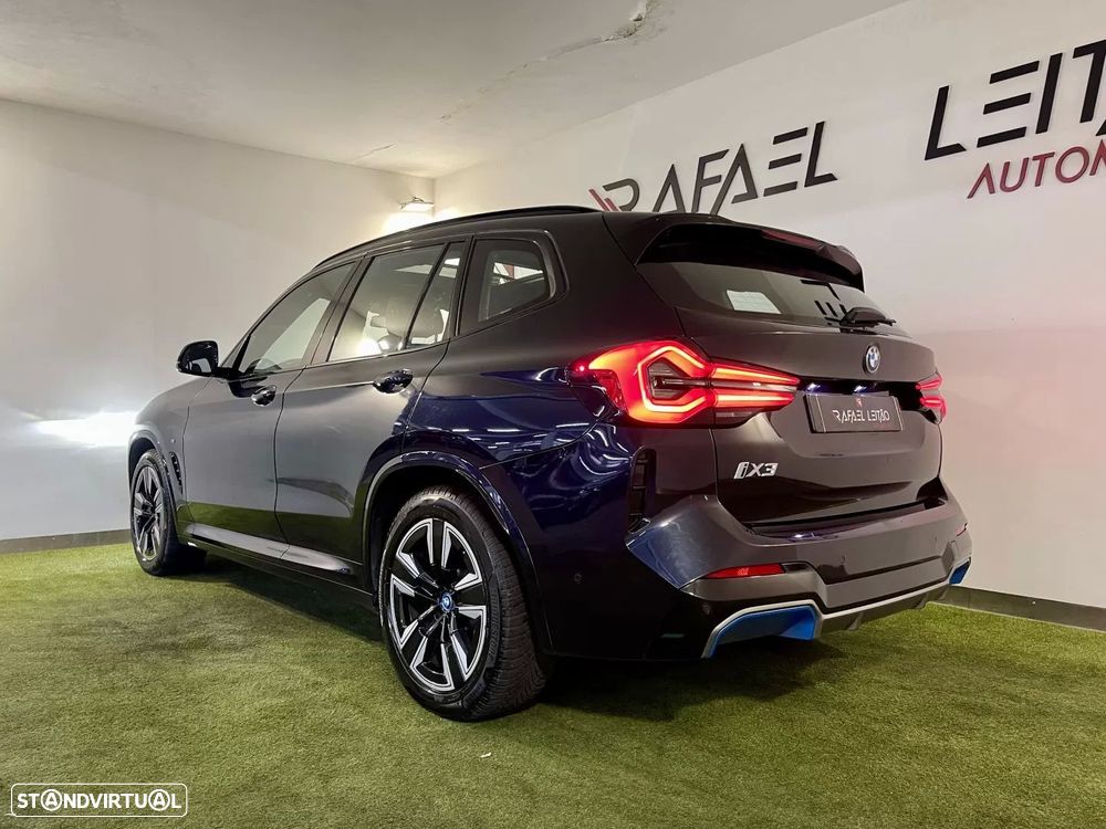 BMW iX3 M Sport Inspiring - 12
