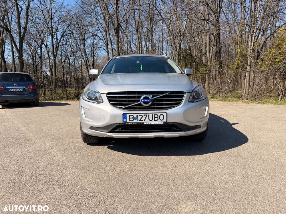 Volvo XC 60 D4 Geartronic Summum - 2